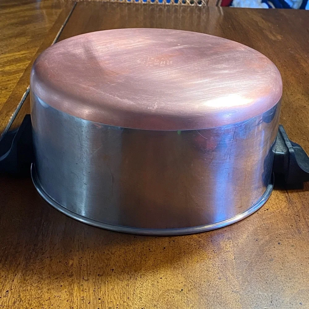 Revere Ware 4.5 Quart Stock Pot